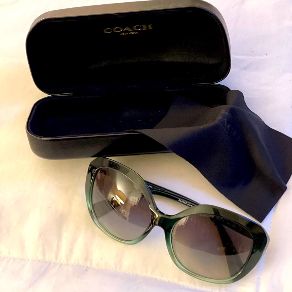 Coach~Sunglasses